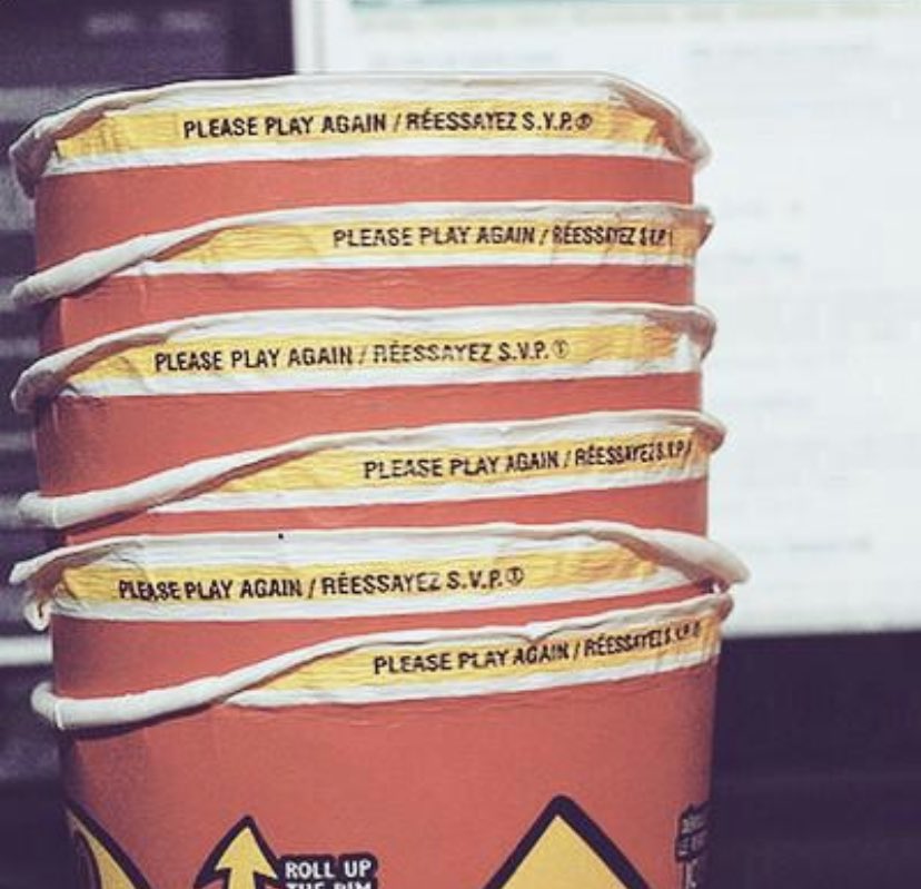 ItsCanadianLife's tweet image. Every. Single. Time. 

#CanadianProblems