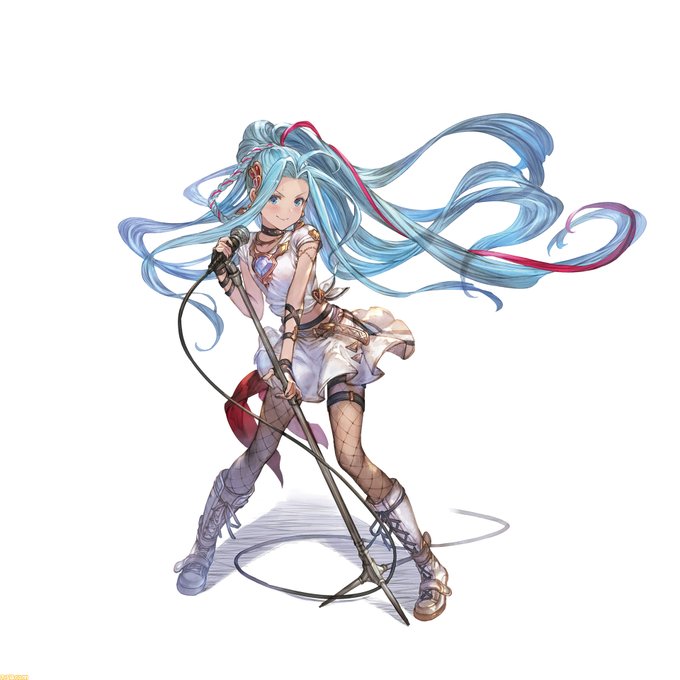 このルリア可愛すぎでしょー 