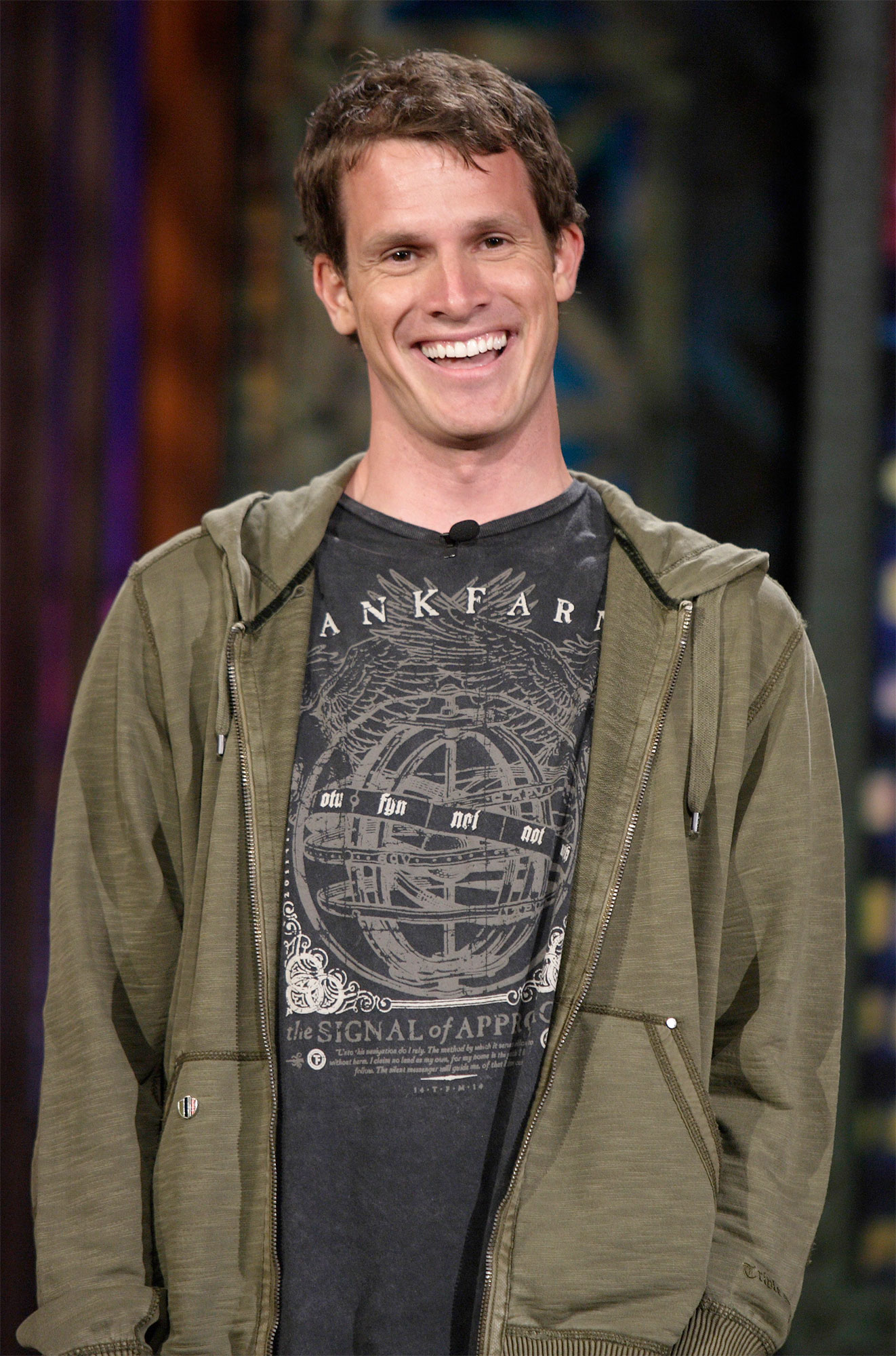 Happy Birthday Daniel Tosh! 