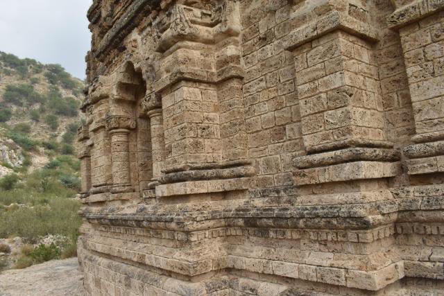 28•Ruins of ancient Amb Sharif Temples, Soon Valley, Khushab District, Punjab, Pakistan.