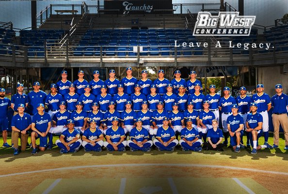 The Big West tweet media