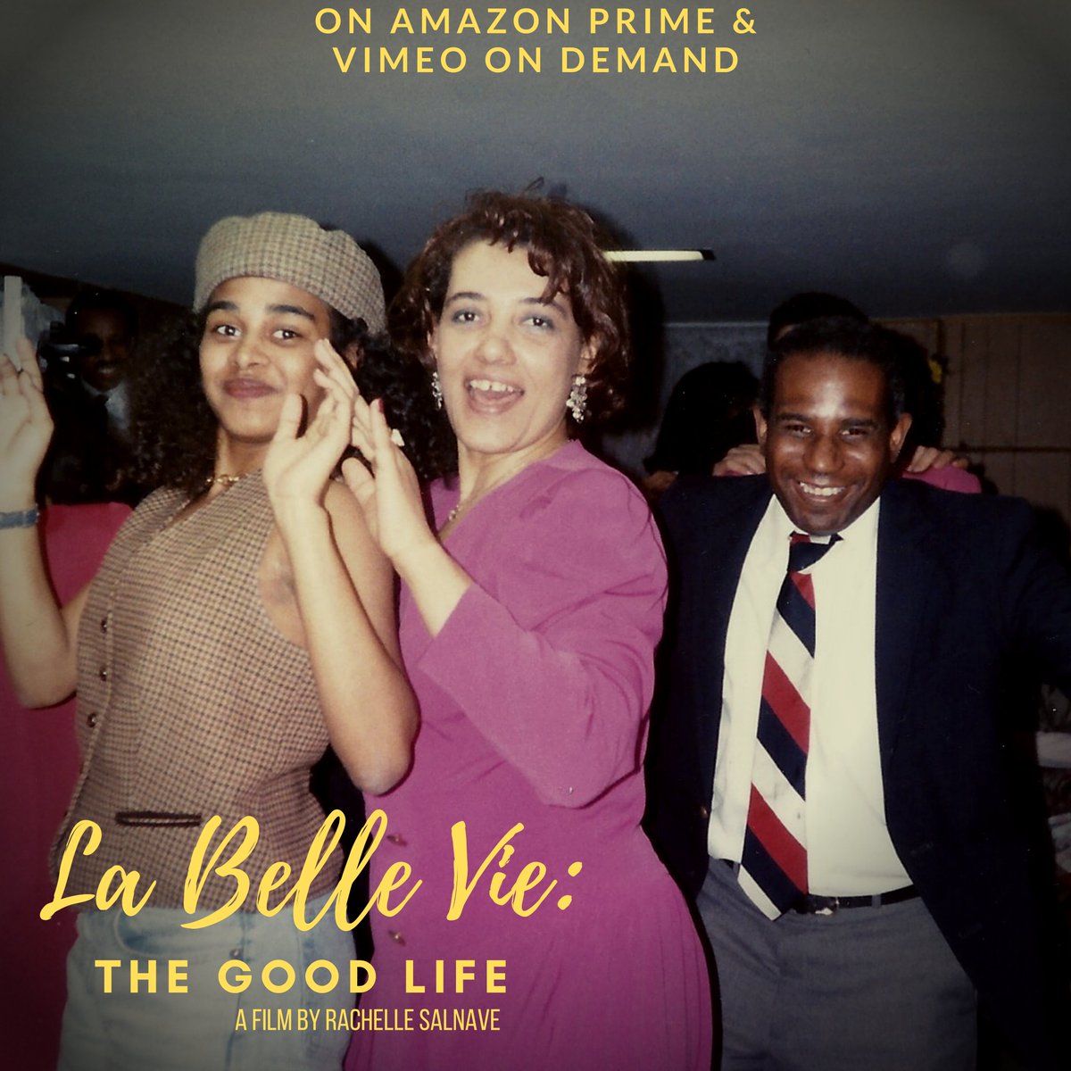 How can a country like Haiti of be the symbol of freedom but yet have race issues? These were some of the questions and inspiration behind the film LA BELLE VIE: THE GOOD LIFE. Watch the entire film 🎞 tonight vimeo.com/ondemand/label… or on Amazon Prime.