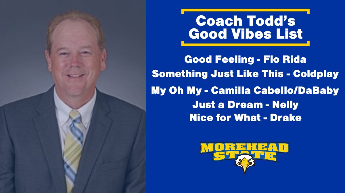 Pep CLUB Morehead State tweet media