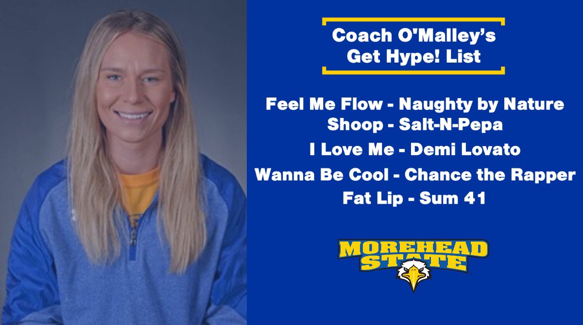 Pep CLUB Morehead State tweet media
