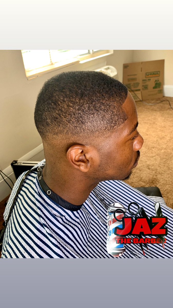 jazthebarber2's tweet photo. It feel like I’m on some🤫
DM for booking! #baltimorebarber https://t.co/r5NNAeNC4x