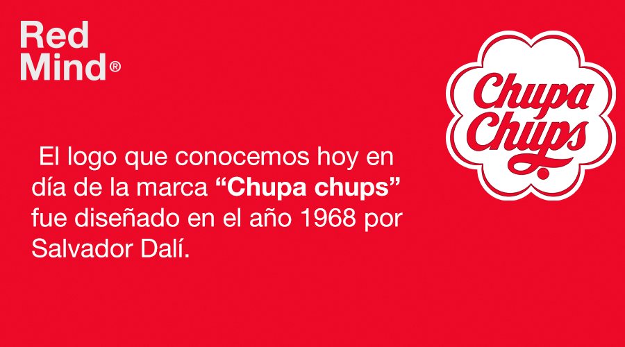 RedMindMx's tweet photo. #SabíasQué 
Una hora fue lo que necesitó Salvador Dalí para rediseñar el logo de los hoy famosos caramelos del empresario confitero Enric Bernat.📍El resto de la historia, ustedes ya lo saben. 

#Redmind #Puebla #Agencia https://t.co/ljK5FS8YQ8