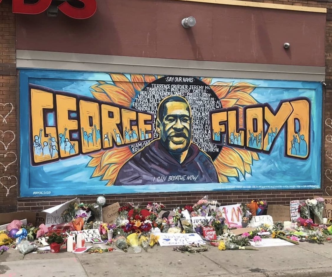 spinellistempe's tweet image. This Sunday we will be donating 25% of our sales to the George Floyd Memorial fund.   Enough is enough, we must stand in solidarity to show the system you can’t kill those you pledged to protect and serve without consequence.    #spinellis #pizzathugs #georgefloyd