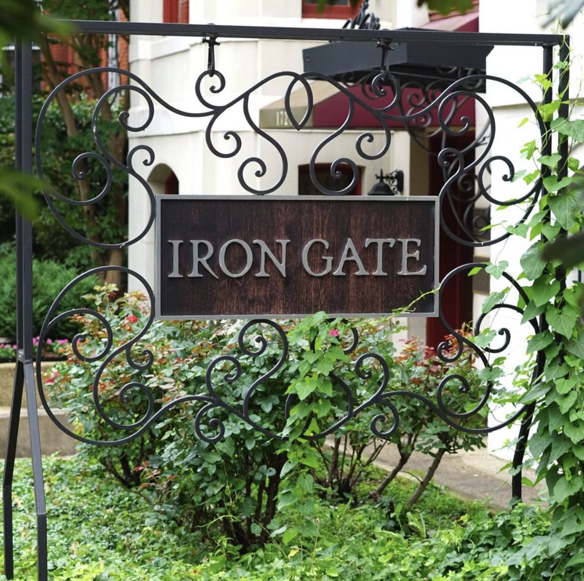 Iron Gate Restaurant tweet media