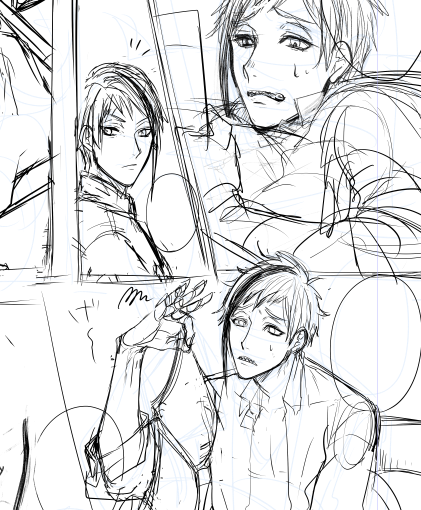 暇つぶしで書きはじめた 
