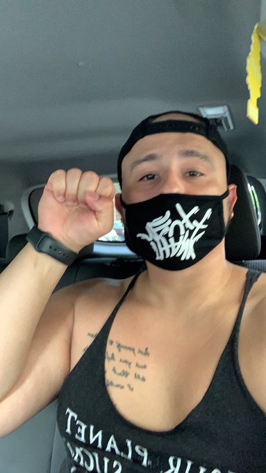 Friends, these are scary &amp; dangerous times. Especially for our Black brothers and sisters in this country