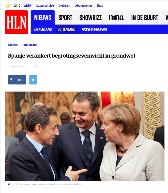 Tax_0_Tax's tweet photo. @deafspraaktv @pdegrauwe #VoorWatHoortWat ! @pdegrauwe
#Kerntakendebat
#GoldenRule/#GuldenRegel in de #Grondwet : verplicht begrotingsevenwicht (of -overschot) in normale tijden ! #TeringNaarDeNering òòk vr/d (R)overheid
(Géén blanco cheques meer v burgers !)
#Structurele #Hervormingen
#Efficiëntie https://t.co/mMel9FlpBF