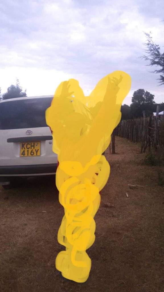 NelsonHavi's tweet image. Corporal Isaiah Rono of Nakuru Central Police Station pictured here is the policeman captured on video assaulting a suspect by pulling his genitalia. @IG_NPS, @NPSOfficial_KE, @IPOA_KE and @ODPP_KE, we have made your easier. We expect Rono to be interdicted and prosecuted ASAP.