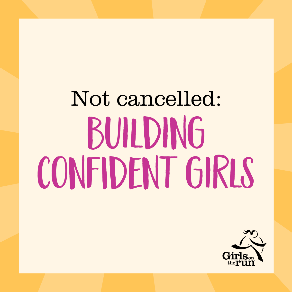 #GOTRMIDMICH #NOTCANCELLED #BETTERTOGETHER #THEFUTUREISGIRLSONTHERUN #STAYTUNED #BUILDINGSTRONGGIRLS #EMPOWERINGGIRLS #CONFIDENTGIRLS