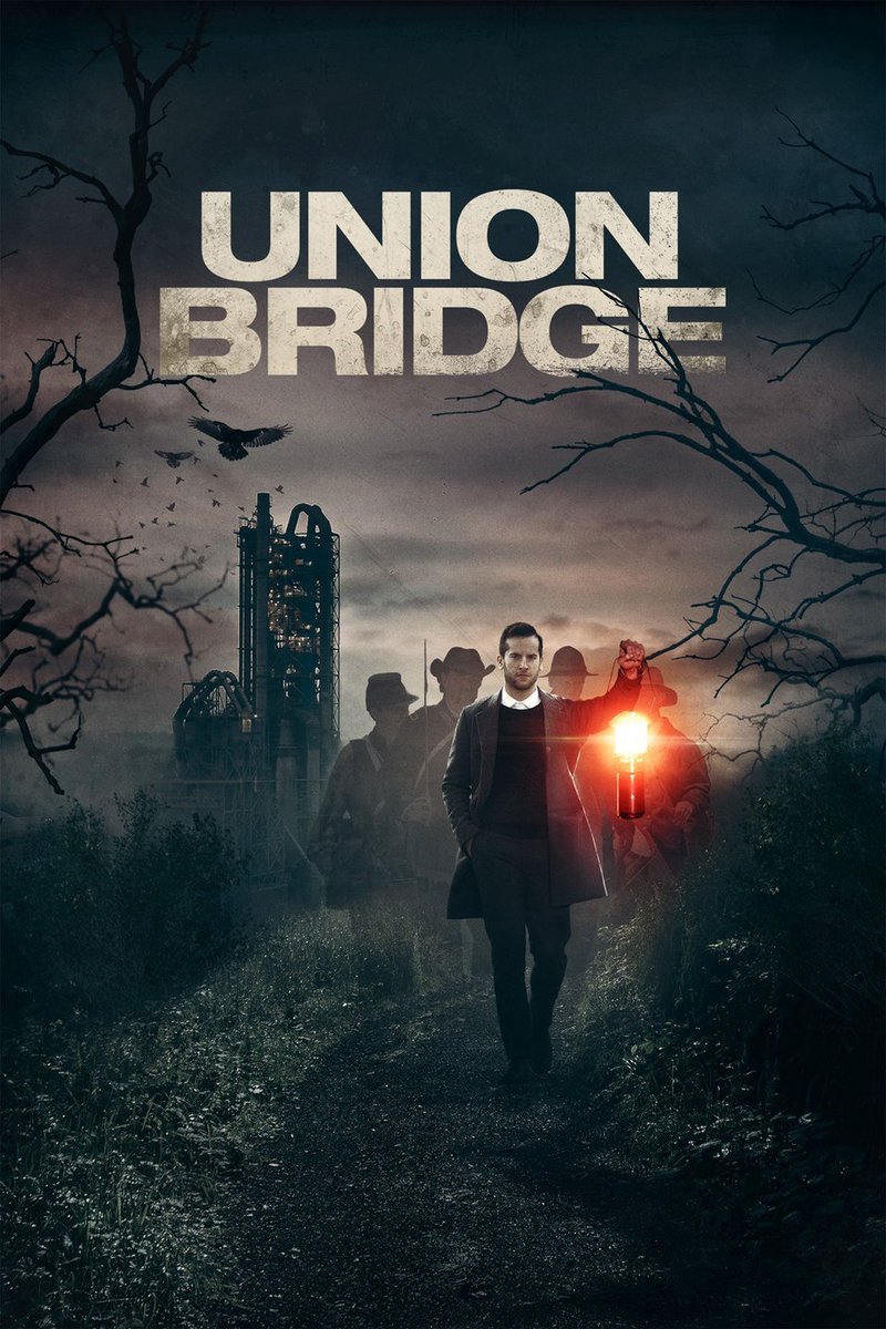 First interview published in a while. I have a glutton of interviews ready to go. This is my first interview via Zoom with director Brian Levin, along with actors Scott Friend and Alex Breaux for Union Bridge. Check it out.

lrmonline.com/news/brian-lev…