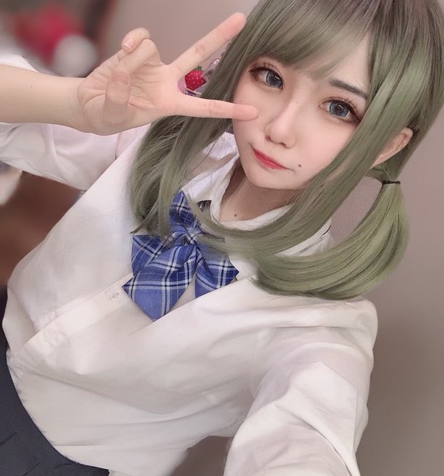 コスプレイヤー荏崎ろあ(レナ先輩)のTwitter画像25