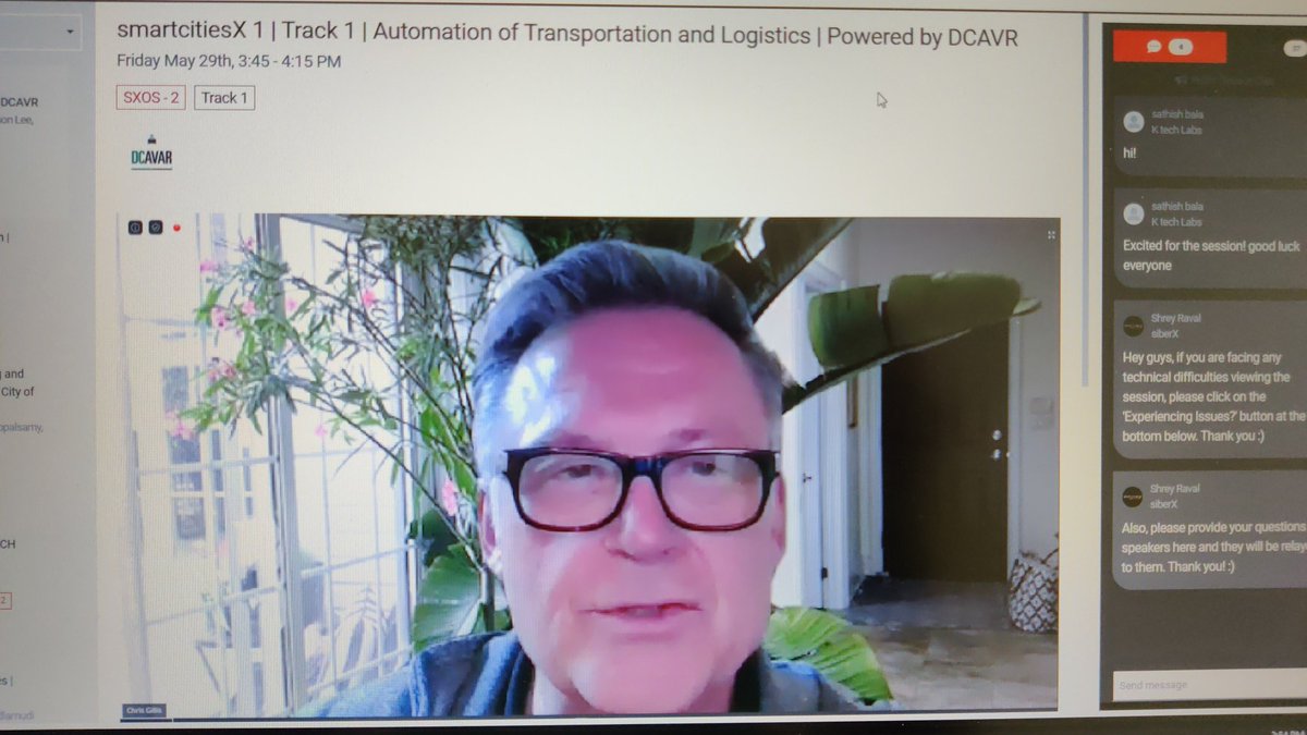 Ashish14_'s tweet image. Who has questions about autonomous vehicles? We have a panel led by @ChrisGillis1 discuss the same. Bought to you by @DC_AVAR. #siberXchange @DCCybersecurity @durhamcollege @TheAIHub @siberxorg