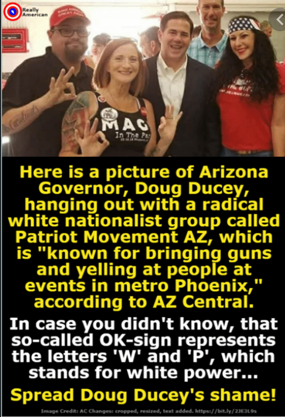 TruthTellingNow's tweet image. #WithHelpComesHope - SERIOUSLY?

How can we get the promised HELP so we can have HOPE???

Better hashtag: #ArizonaDESFAILED
#DougDuceyFAILED