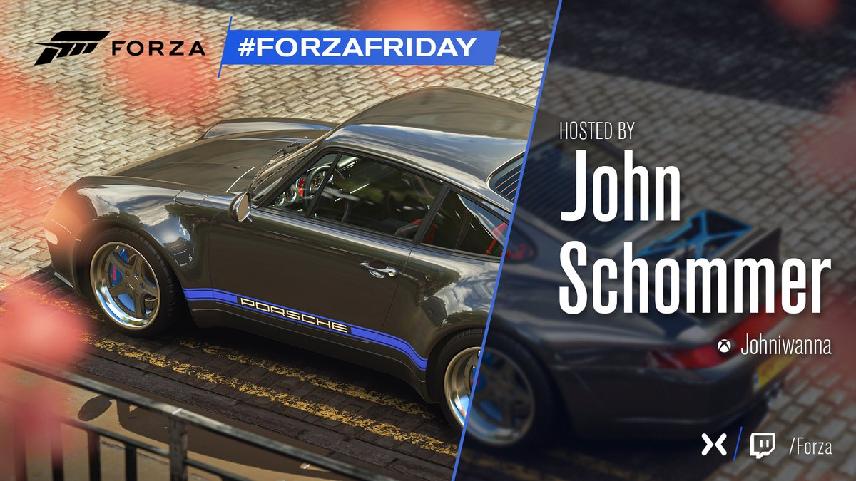 Forza Horizon tweet media