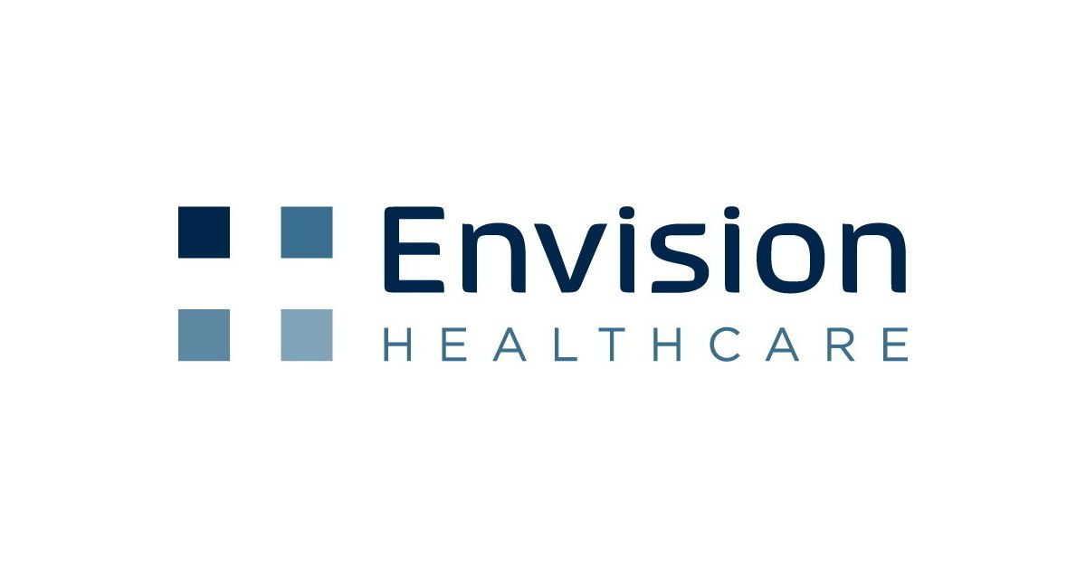 EnvisionRads's tweet photo. Envision Healthcare Continues Providing Quality Patient Care Through More Than 130,000 Virtual Health Visits https://t.co/8rxGJgyeim
Congrats to our incredible Virtual Health team! @EnvisionLeads @Envision_Cares https://t.co/PQAWLd0Xkt