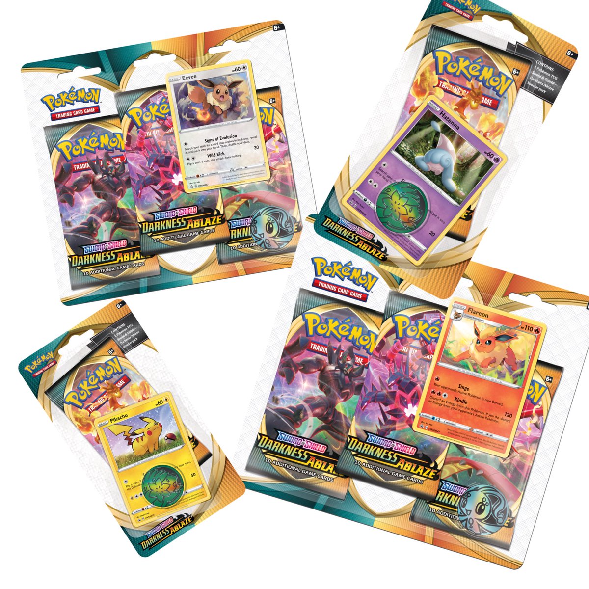 StarterPokemon5's tweet photo. Darkness Ablaze is coming soon releases Aug 14 2020. Preorders coming soon to https://t.co/PyBSmdCnpC ! 
.
.
.
.
#pokemon #pokemontcg #darknessablaze #pokemoncanada #pokemoncardscanada #pokemontcgcanada #spshop https://t.co/uFfSeui9W8