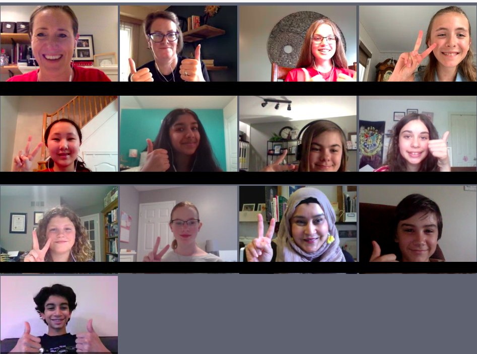 Forest of Reading (@forestofreading) on Twitter photo Thank you <a href="/SajidahWrites/">S. K. Ali 🇵🇸</a> for meeting with the Red Maple #ForestKIDCommittee! #IReadCanadian #ForestofReading Thank you <a href="/SajidahWrites/">S. K. Ali 🇵🇸</a> for meeting with the Red Maple #ForestKIDCommittee! #IReadCanadian #ForestofReading