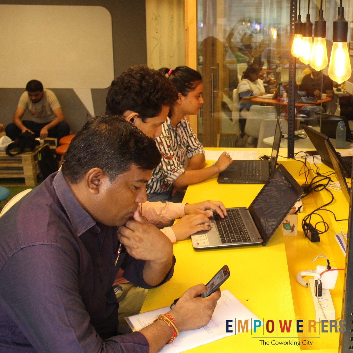 Empowerers's tweet photo. Whenever you want to achieve something, keep your eyes open, concentrate and make sure you know exactly what it is you want. No one can hit their target with their eyes closed.
- Paulo Coelho
#work #homeoffice #coworkingspace https://t.co/Rx6LyPT5M1