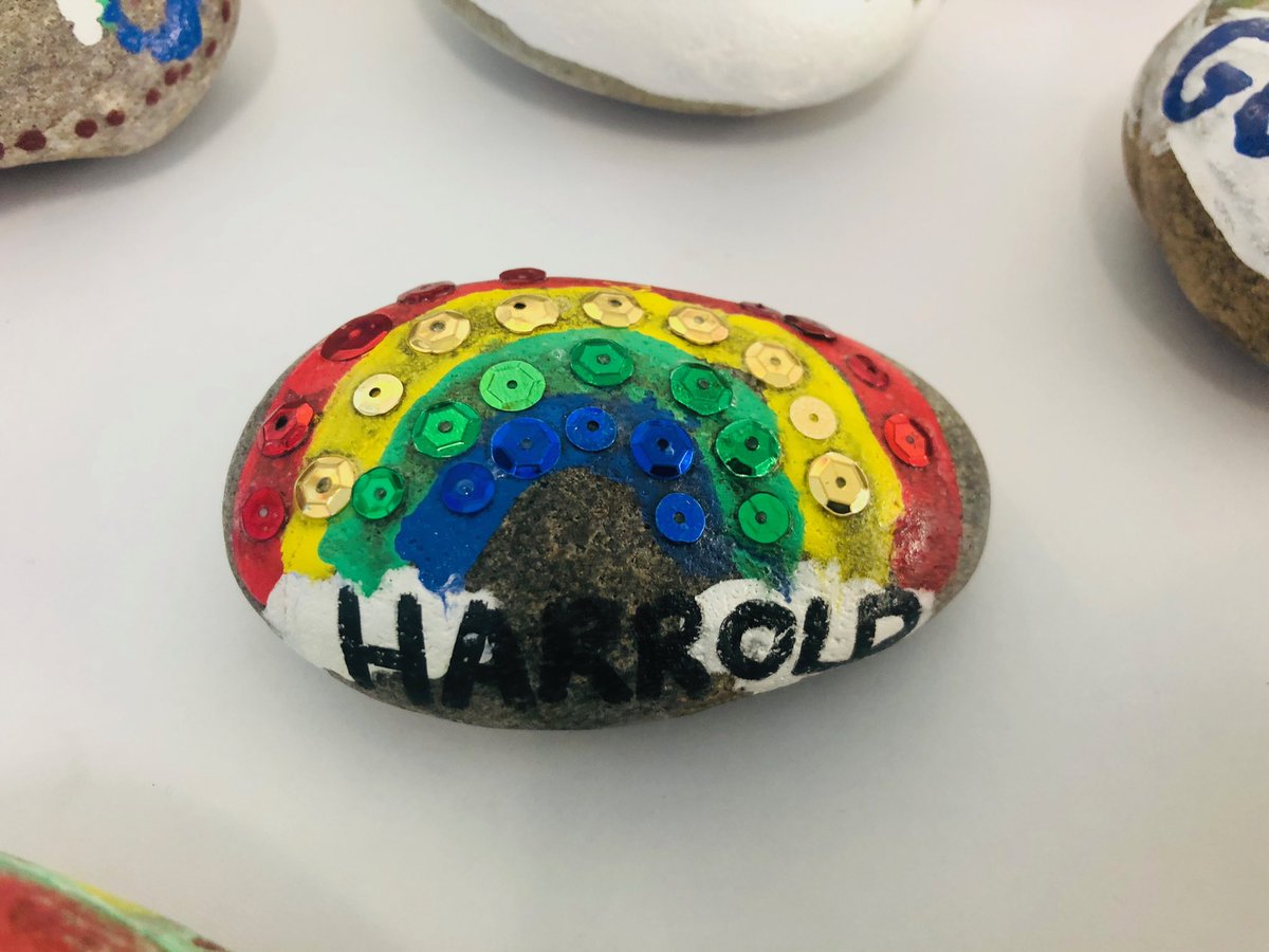 saf_hub's tweet image. All our children return to their own SAF schools from Monday as part our our continued commitment to support children of critical workers. The children decided to take reminders to their schools to celebrate the friendships made and the fun they have experienced together.