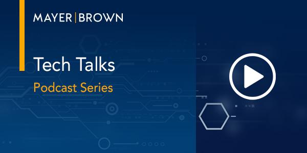 Mayer_Brown's tweet photo. What are some steps to consider for #outsourcing and other technology-based services contracts as we emerge from #COVID19? Mayer Brown lawyers discuss in this episode of #MBTechTalks podcast series: https://t.co/pWaEFEI51p #TechnologyTransactions https://t.co/AS5udpvRXB