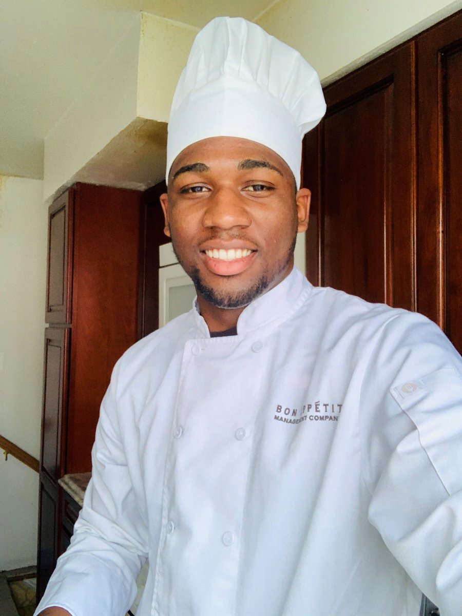 PinellasTech's tweet photo. Chef Rose Audibert, instructor for the Baking & Pastry Arts program at PTC-CLW, would like to congratulate Jennifer Rivera, Spencer Reeves, and Ciera Burgess for completing the program! All of PTC is so proud of you!
#PTCproud #NewBeginnings #PTCbaking #WayToGoPastryChefs https://t.co/Y3tjKF9KBQ