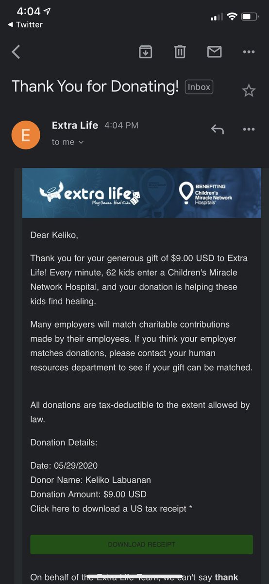 Prosperity League tweet media