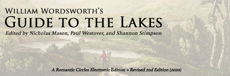 RomanticCircles's tweet image. Delighted to announce the revised 2nd of edition of Wordsworth’s Guide to the Lakes, ed. @EngProfPW and @nickmason_ut. Marking the 250th anniversary of WW’s birth, the revisions reveal new insights about the text’s origins, pub. history, and afterlives. bit.ly/3gxEnDF