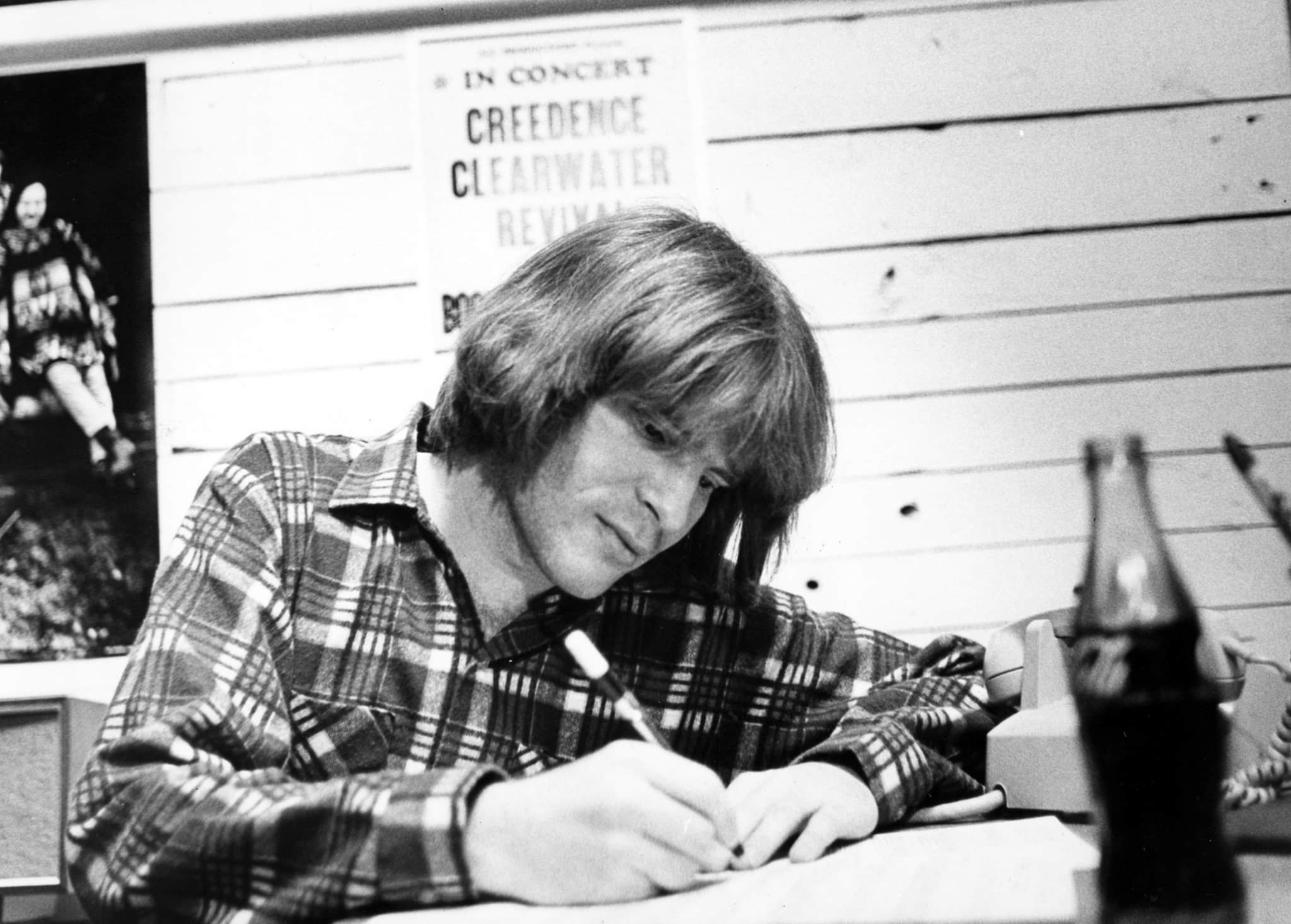 Happy 75th birthday John Fogerty. 