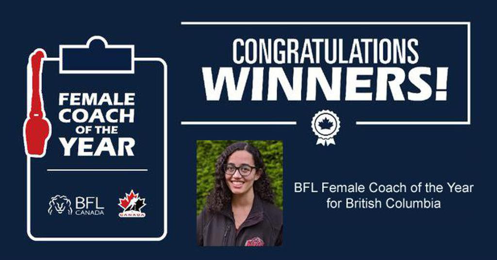 rmdravens's tweet image. Have you heard? Our Bantam A head coach was named a Female Coach of the Year by @HockeyCanada! Congratulations @nvkorenic!
#RichmondBC @BCHockey_Source @PCAHA_Female