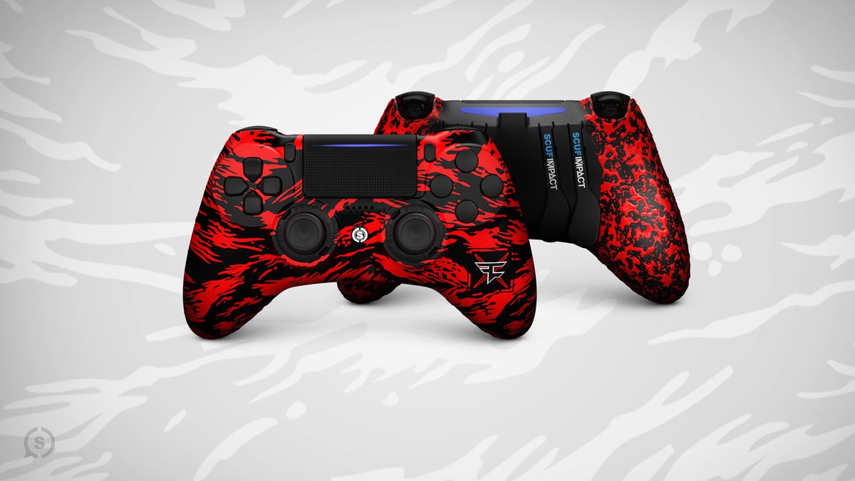 We're excited to celebrate @FaZeClan's 10th anniversary with a giveaway of an exclusive SCUF x FaZe Impact! 🎉 To enter: • RT & Like this tweet • Follow @ScufGaming and @FaZeClan • Reply with your favorite FaZe moment using #SCUFxFaZe 2 winners picked Wednesday, June 3!