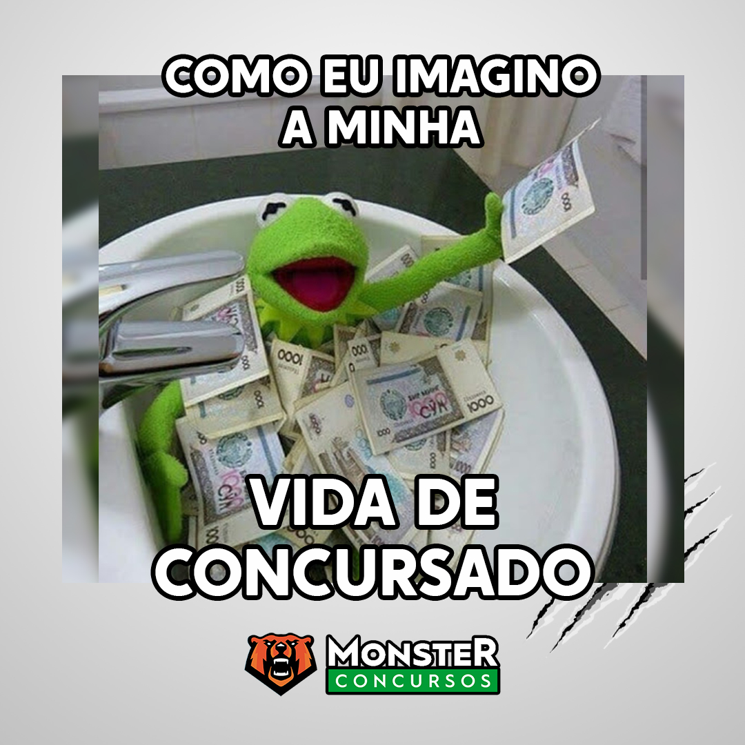 Monster Concursos (@MonsterAprova) / X