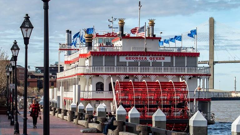 The food, the river, the Birthplace…what are your favorite things about our city? #RediscoverSavannah