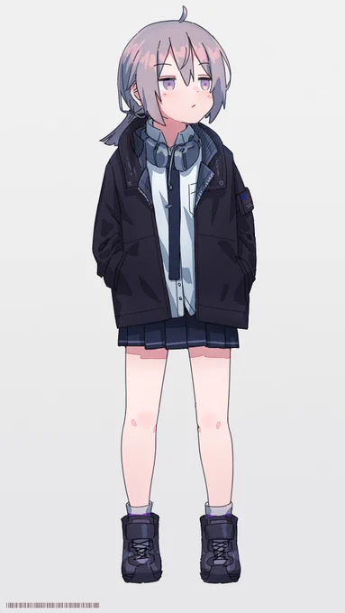 ドルフロ
M200
#ドルフロ #少女前線 #お絵かき #M200 