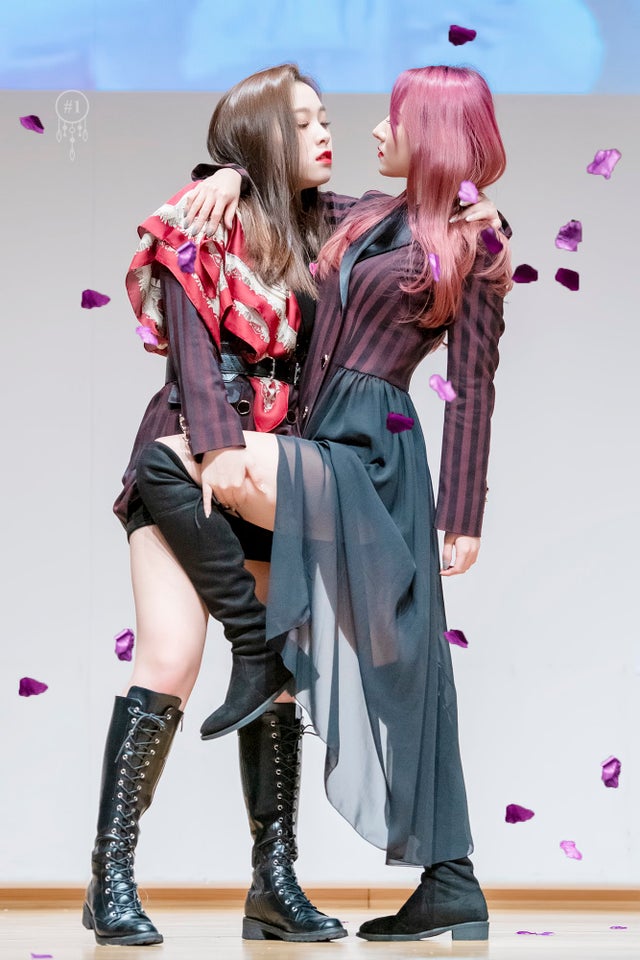 YesNoYes111's tweet photo. Chapter 7 of "The Dream - A SuaGah fanfic" is out and it all ends on an awkward note! Yes, this is the final chapter of this story so I hope you've enjoyed reading it ^^

https://t.co/lnA0XxzQUP

#Sua #Gahyeon #SuaGah #Dreamcatcher #fanfic https://t.co/8xAt5YDlJz