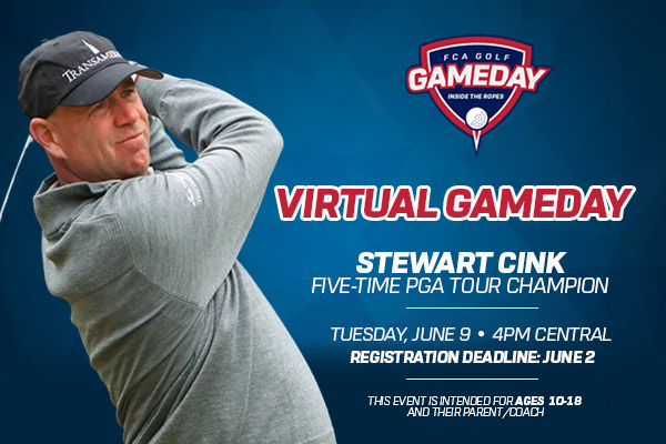 FCA Golf Ministry tweet media