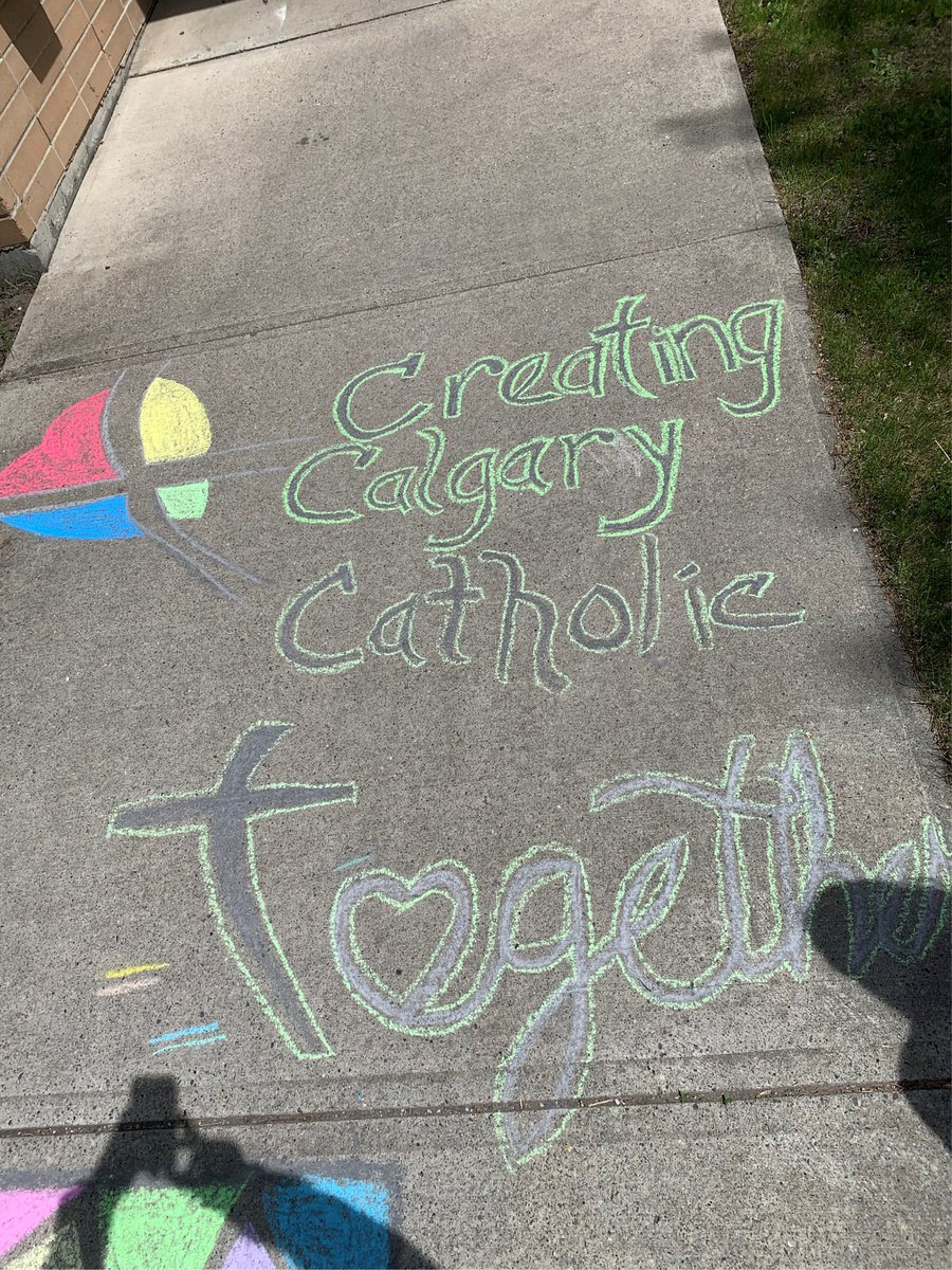 StPatrick_CCSD's tweet photo. @StPatrick_CCSD staff are working to ensure that we Create Calgary Catholic Together! @CCSD_edu https://t.co/sj6U9Pauq2
