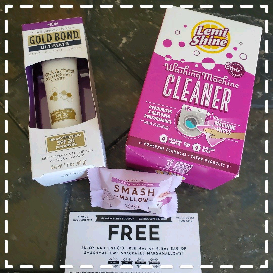 Jillycat5's tweet image. what a great voxbox!! @Influenster @Snackapade @Lemishine #SpringForwardVoxBox #complimentary
