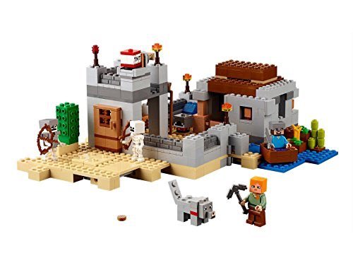 minecraftoys's tweet photo. Buy Minecraft Desert Outpost at the Best Price!!! #Minecraft #lego #legosets #legoreviews #usa #uk ➡️➡️➡️➡️➡️➡️➡️https://t.co/KbwjCAEs7v https://t.co/qUbOTsCqPb