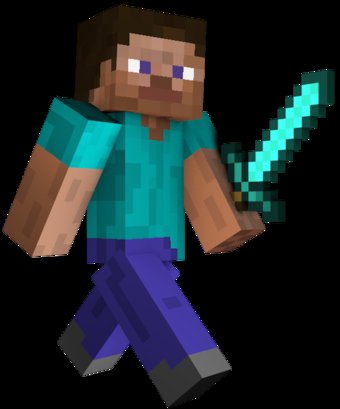 Steve: Minecraft is currently the best selling video game of all time so there's no doubting how popular it is. Because of this Steve is easily one of the most recognizable characters in modern gaming. It would be a really easy way to get people interested in buying the game/DLC.