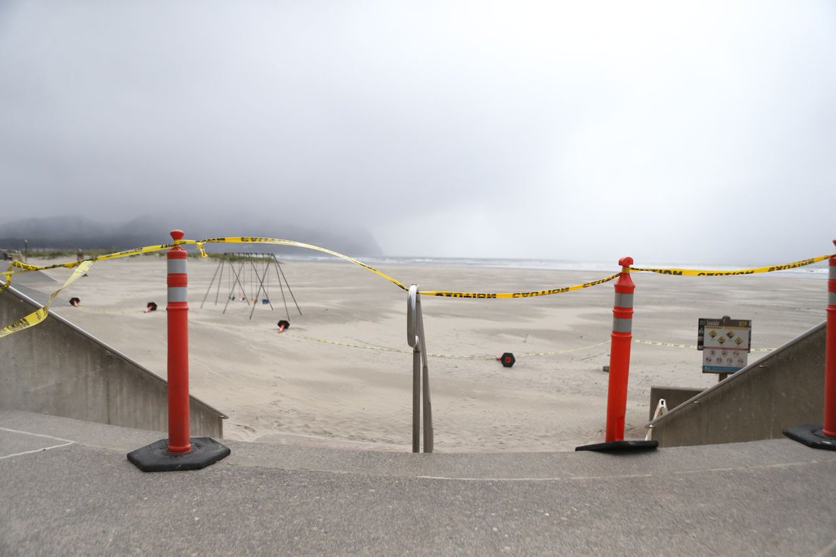 Oregonian's tweet image. What you need to know about parks, the outdoors: The Oregonian/OregonLive’s guide to reopening trib.al/K4zjOWy