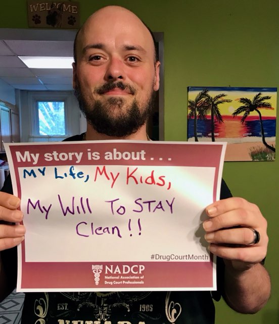 CumberlandCoPA's tweet photo. Sharing the story of recovery from a few of our drug court participants. 👏  #CumberlandProud #DrugCourtMonth https://t.co/ODpaPHlrvY