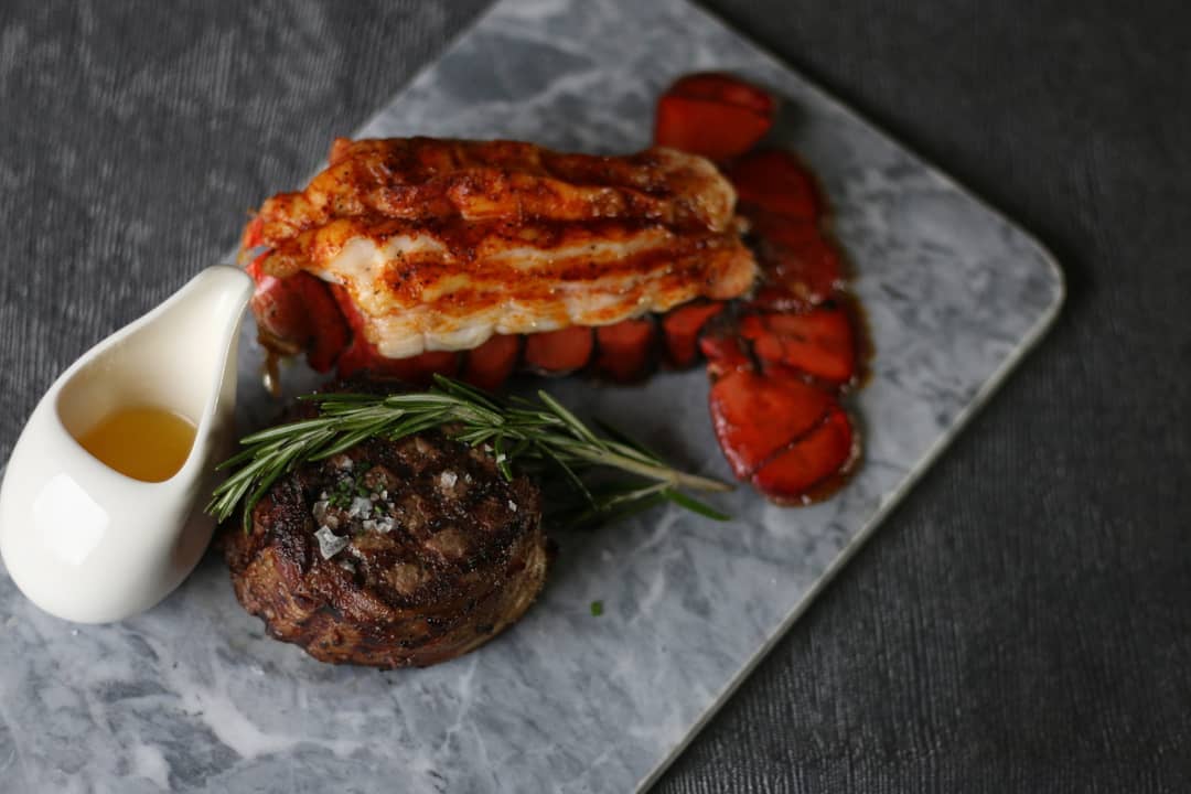 #FoodieFriday: We want to know, what's your favourite dish from <a href="/davidduncanto/">David Duncan House</a>? Order in tonight with fine dining at home! Visit us at DavidDuncanHouse.com to place your order.