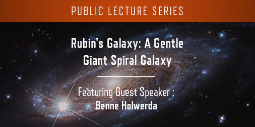 SpaceTelescope's tweet photo. How do the size and characteristics of a galaxy relate to its globular star cluster populations? Join our webcast as Dr. Benne Holwerda describes his analysis of the largest spiral galaxy known in the local universe—Rubin’s Galaxy—on June 3 at 3:30 pm EDT: https://t.co/FefdhfuDEk https://t.co/LVUisV5iNG