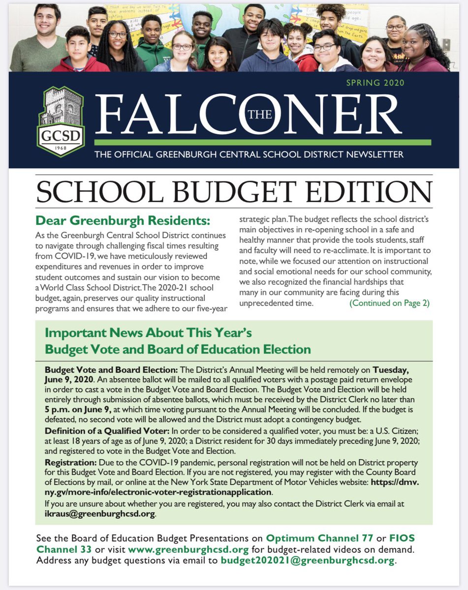 Greenburgh Central School District tweet media