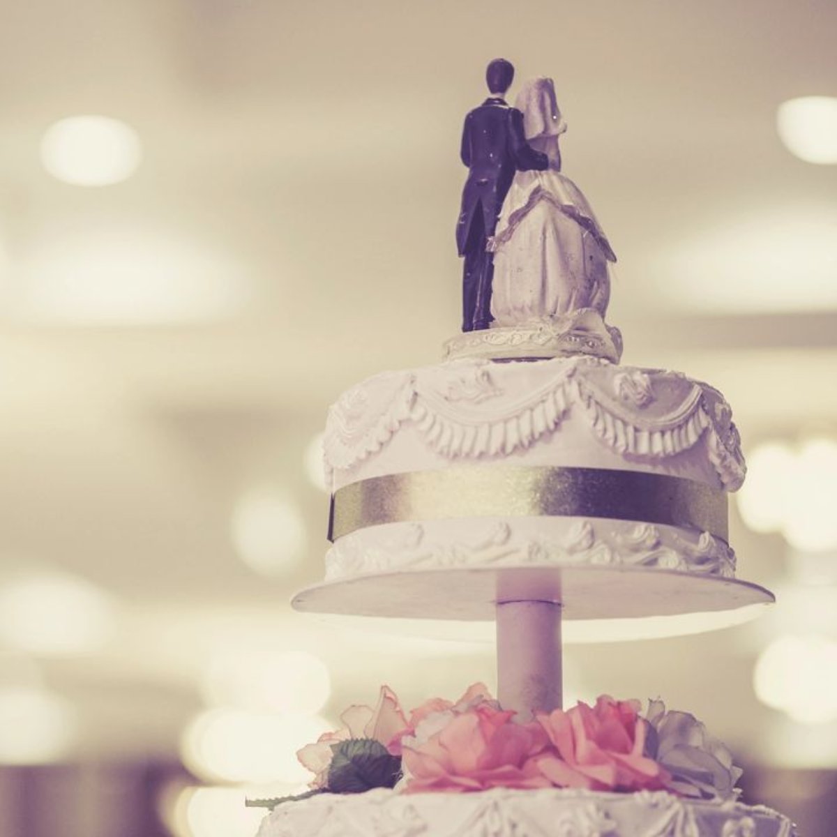 Love brought you together. We're excited to be a part of your story.