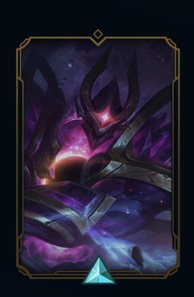 Thank you so much <a href="/tonytroxes/">Quicksilver Sash</a> for the Dark Star Mordekaiser code! 🥰